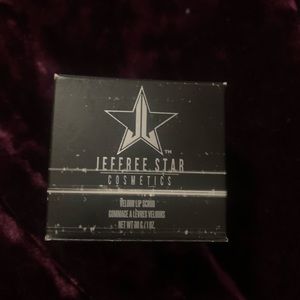 Jeffree Star x Shane Dawson root beer lip scrub